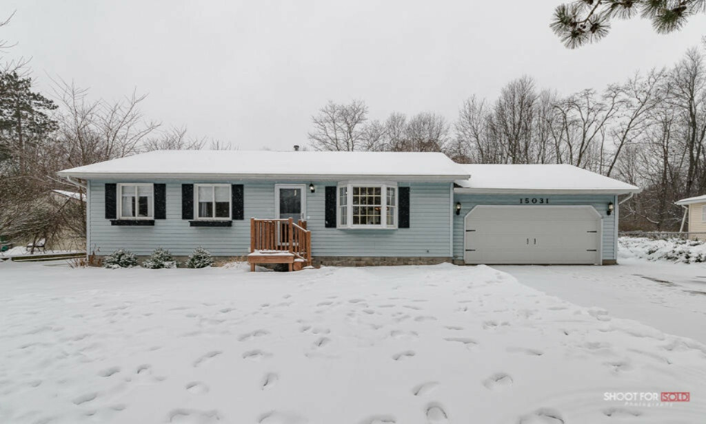 Property Photo: 15031 Coleman Avenue MI 49417