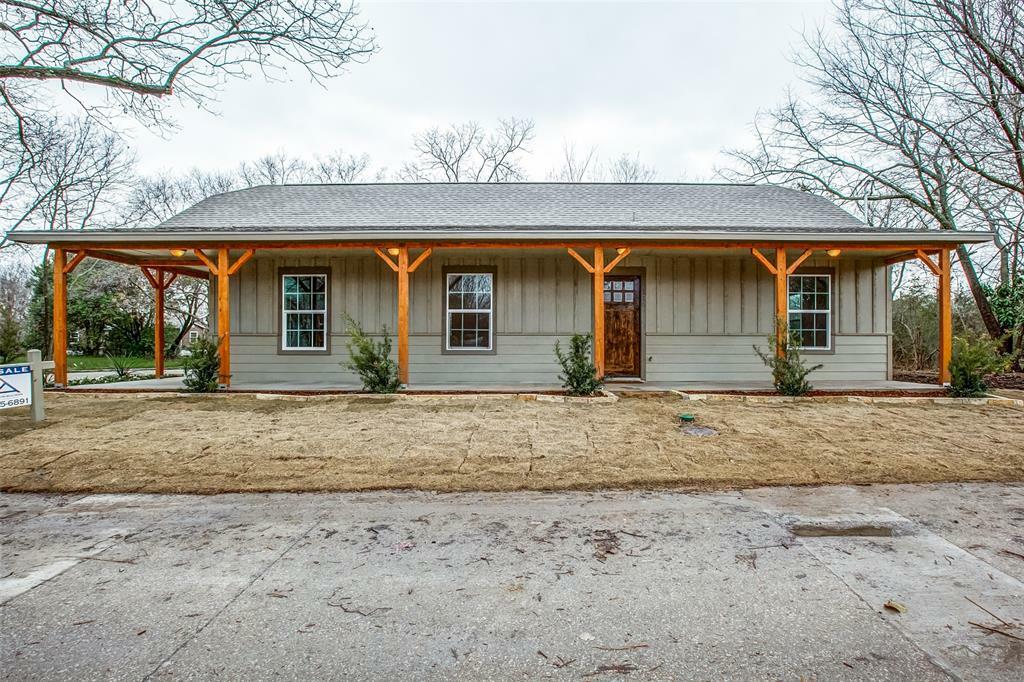 Photo de la propriété:  116 Jarrett Street  TX 75165 