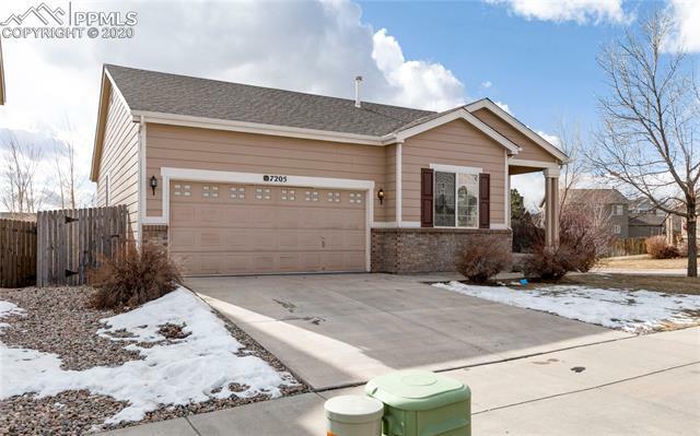 Property Photo:  7205 Edgebrook Drive  CO 80922 