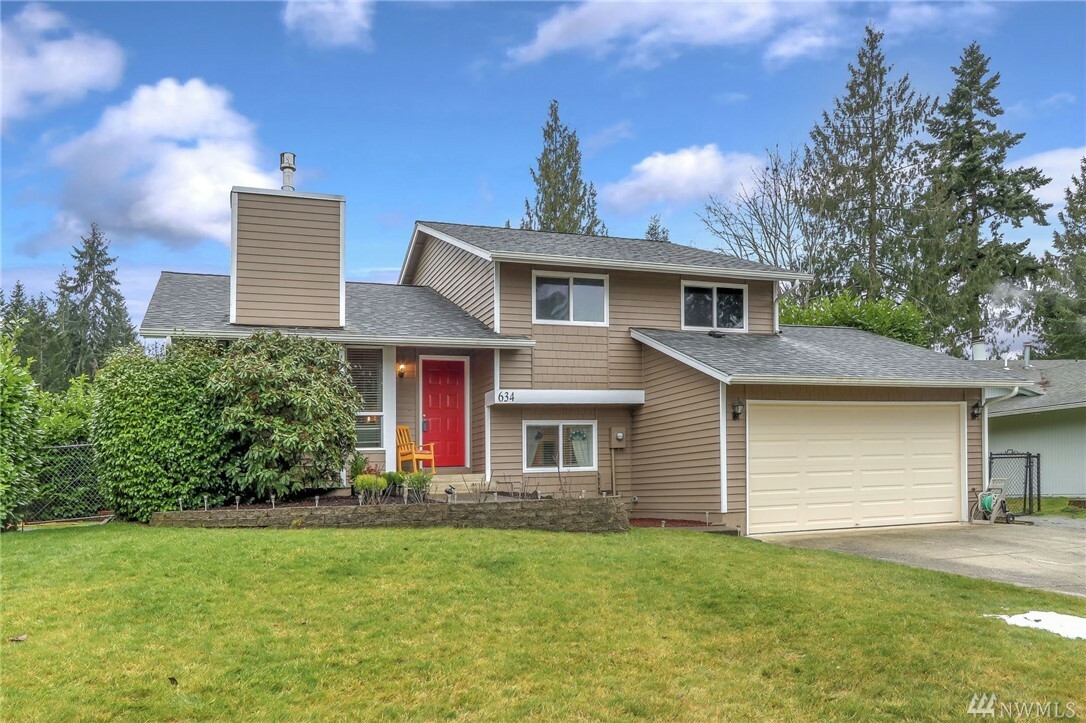 Property Photo:  634 NE Conifer Dr  WA 98311 