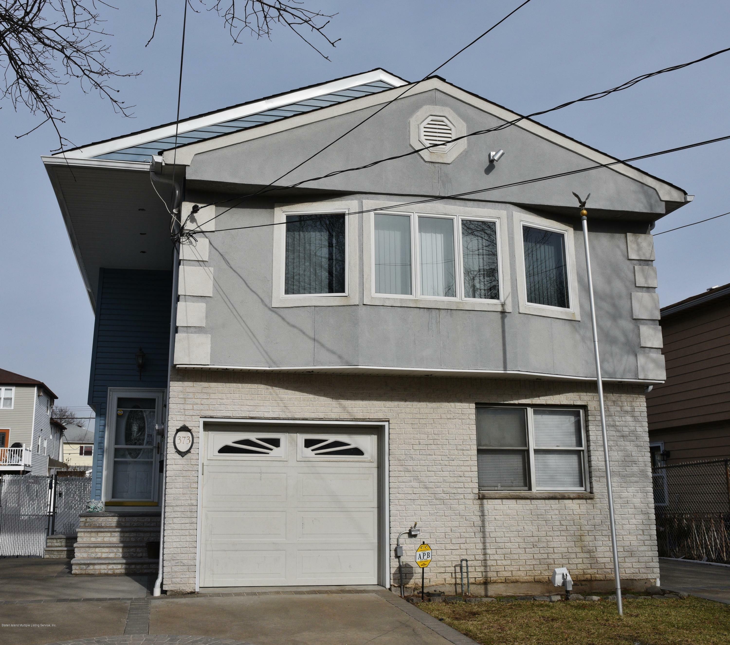 Property Photo:  373 Naughton Avenue  NY 10305 