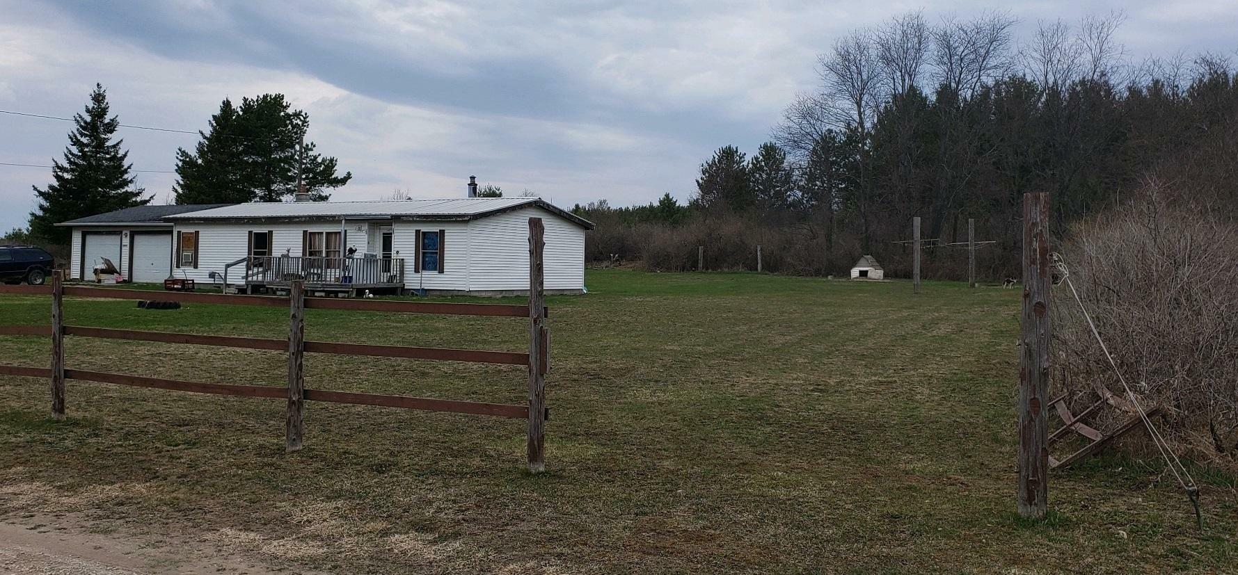 Property Photo: 20876 Mari-El Road MI 49765