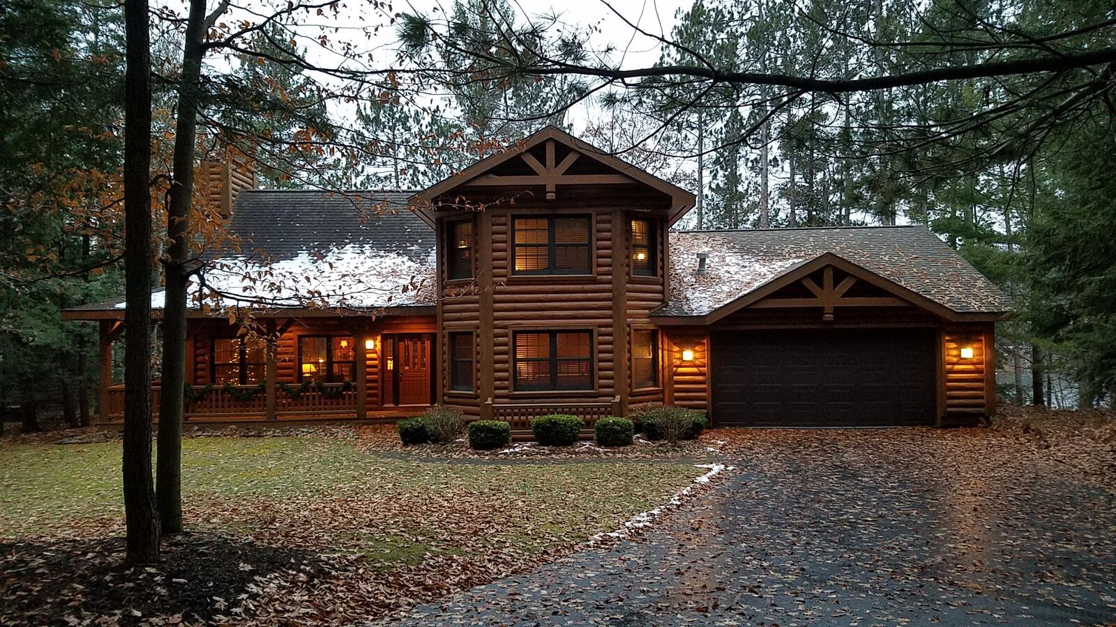 Property Photo:  1550 Lake Club Drive  MI 49735 