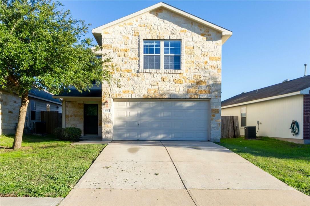 Property Photo:  1120 Shadow Creek Boulevard  TX 78610 
