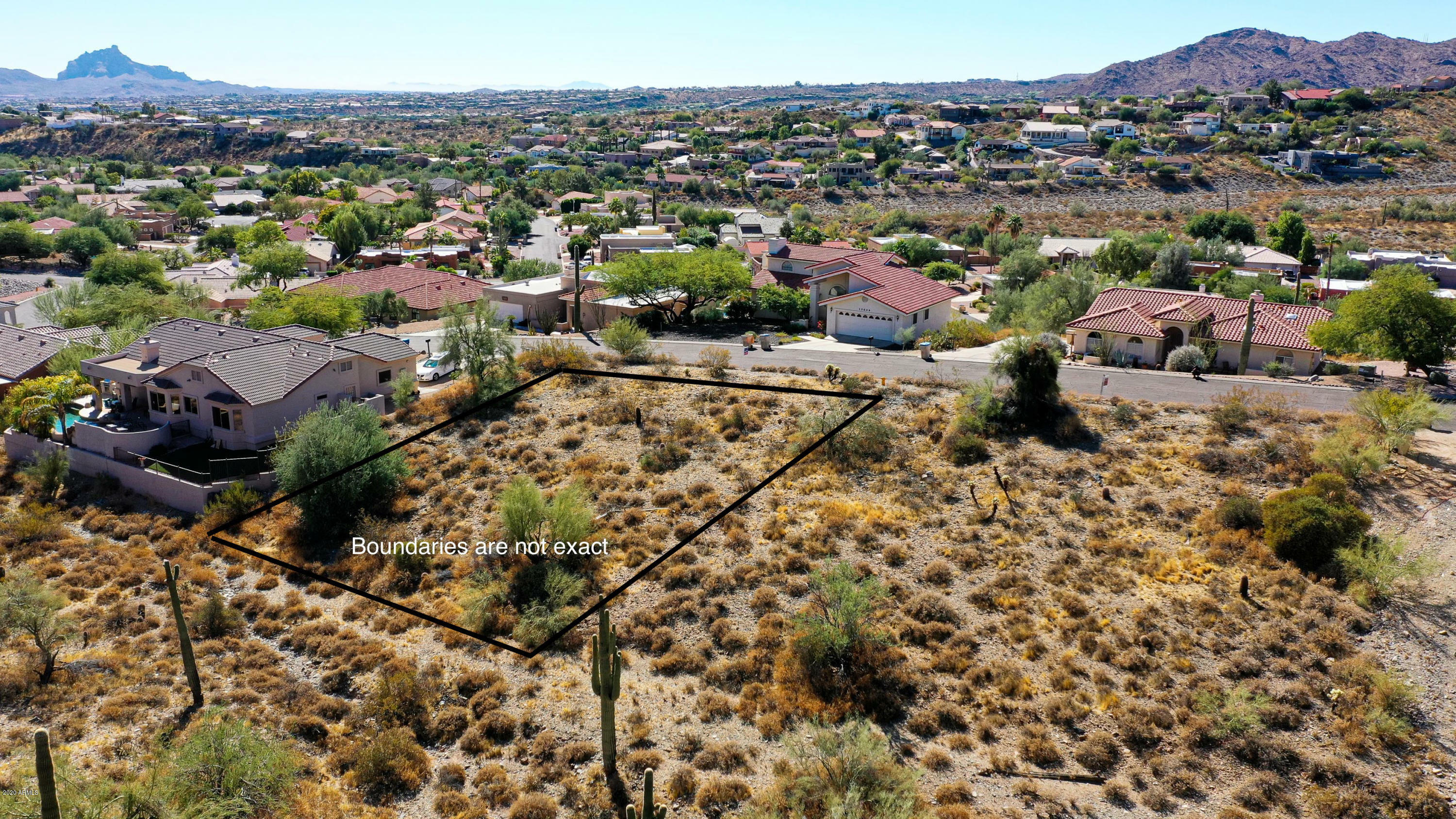 Property Photo: 15612 E Scorpion Drive 22 AZ 85268