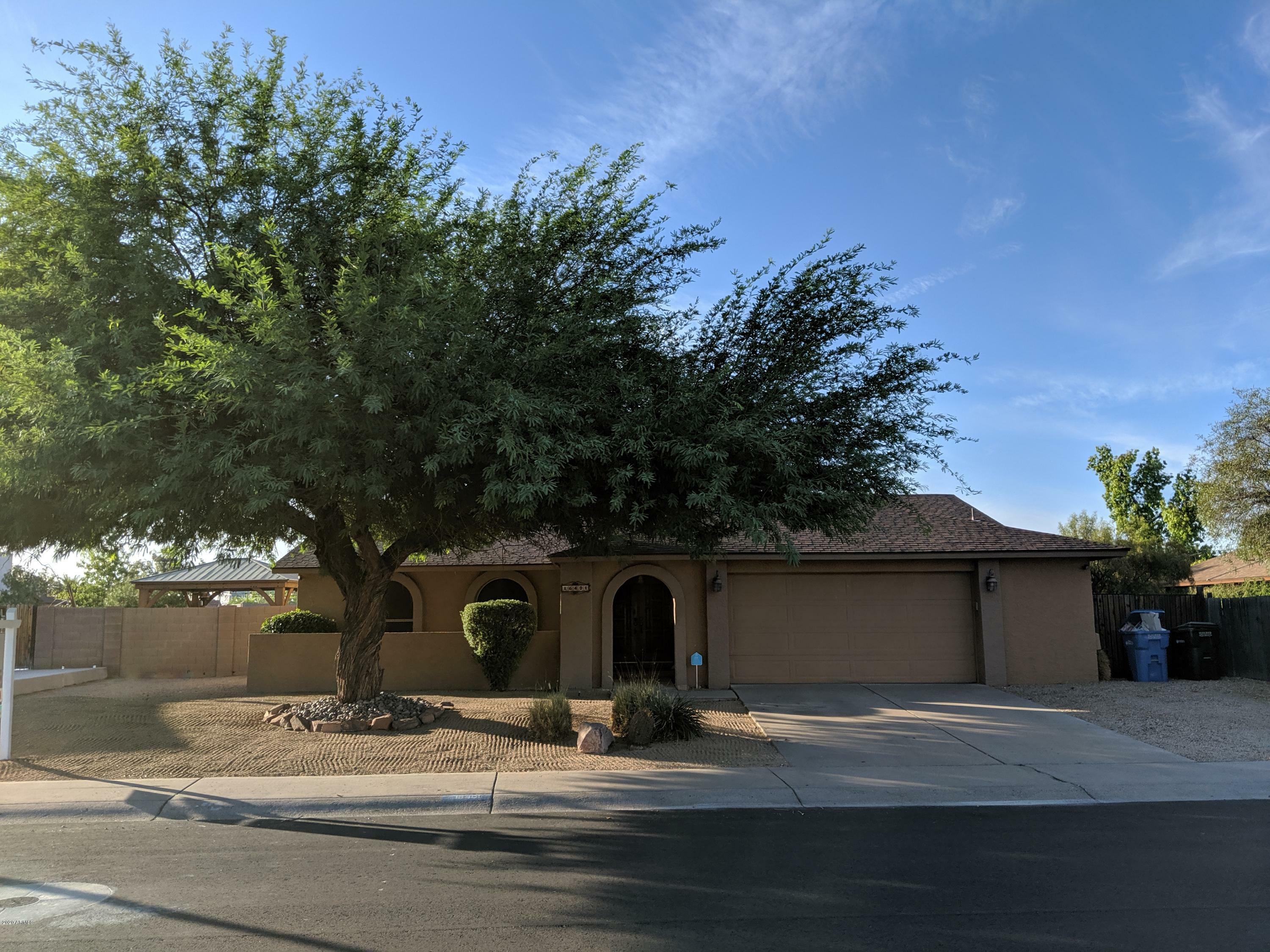 Property Photo:  16401 N 45th Avenue  AZ 85306 