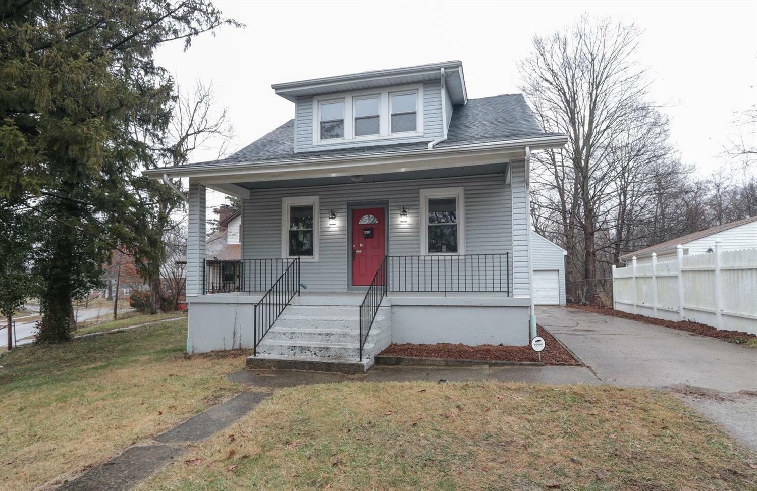 Property Photo: 6414 Meis Ave OH 45224