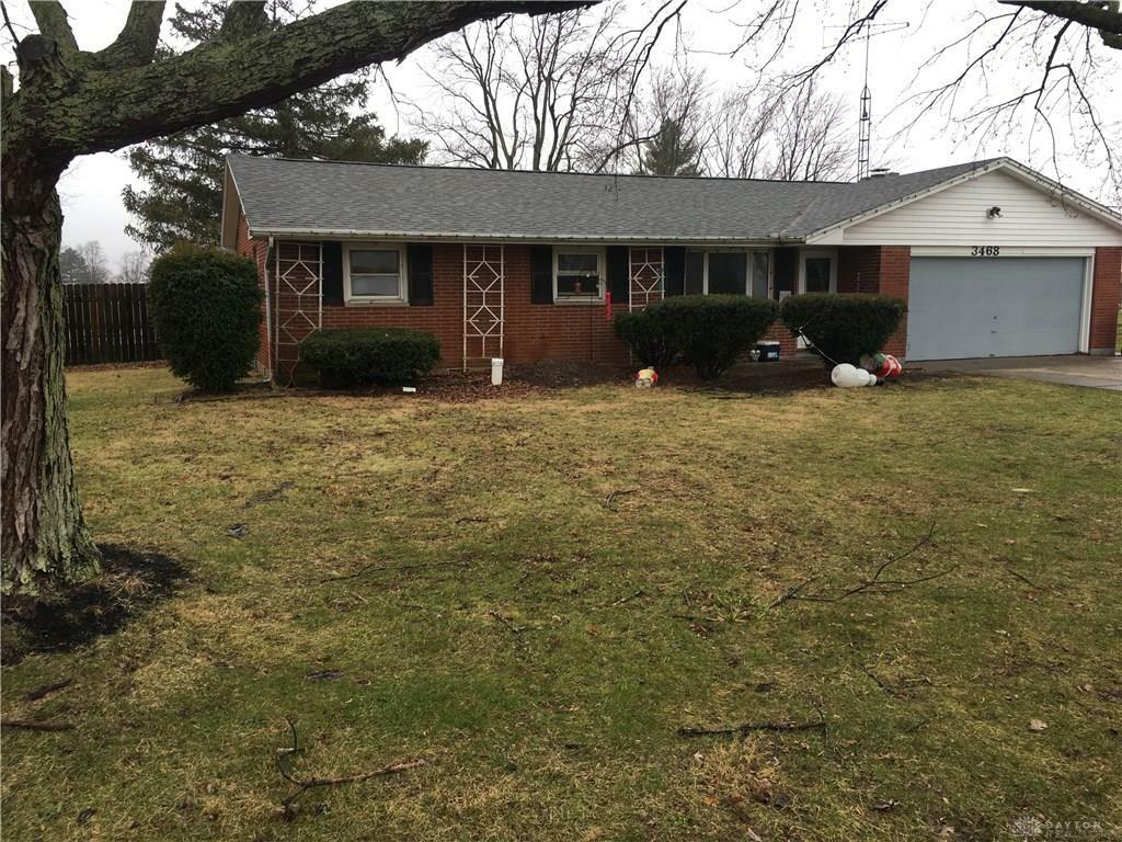 Property Photo:  3468 Arcanum Bears Mill Road  OH 45304 