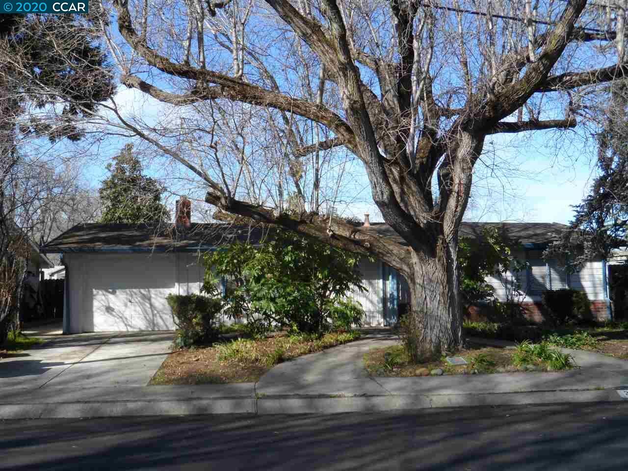 Property Photo: 3049 Justin Way CA 94520