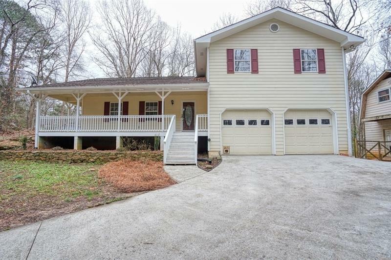 Property Photo: 2430 Amberbrook Drive SW GA 30094