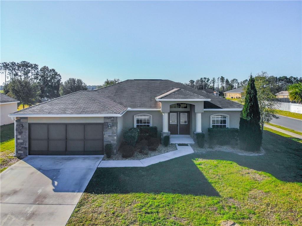 Property Photo: 5300 Great Egret Drive FL 34748