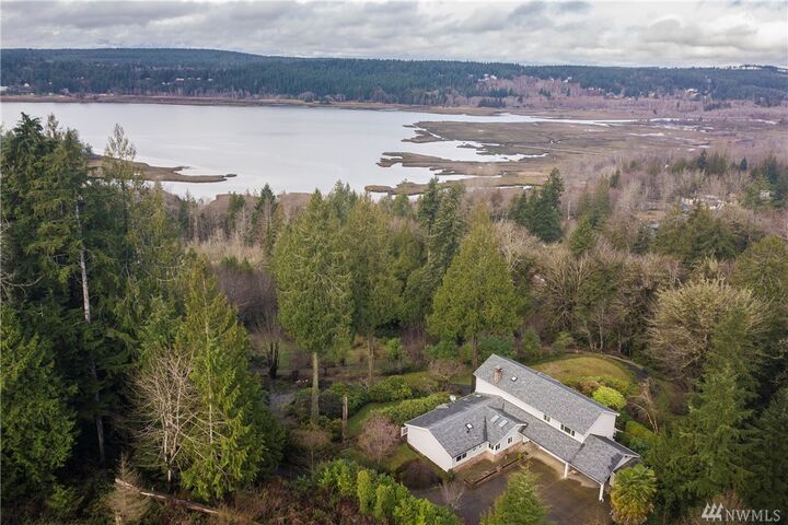 Property Photo: 22226 E State Route 3 WA 98528