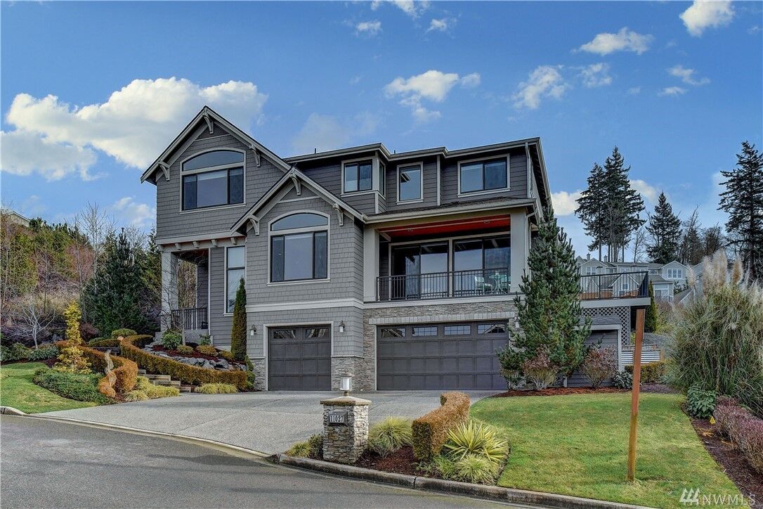 Property Photo: 11027 Westridge Drive WA 98275