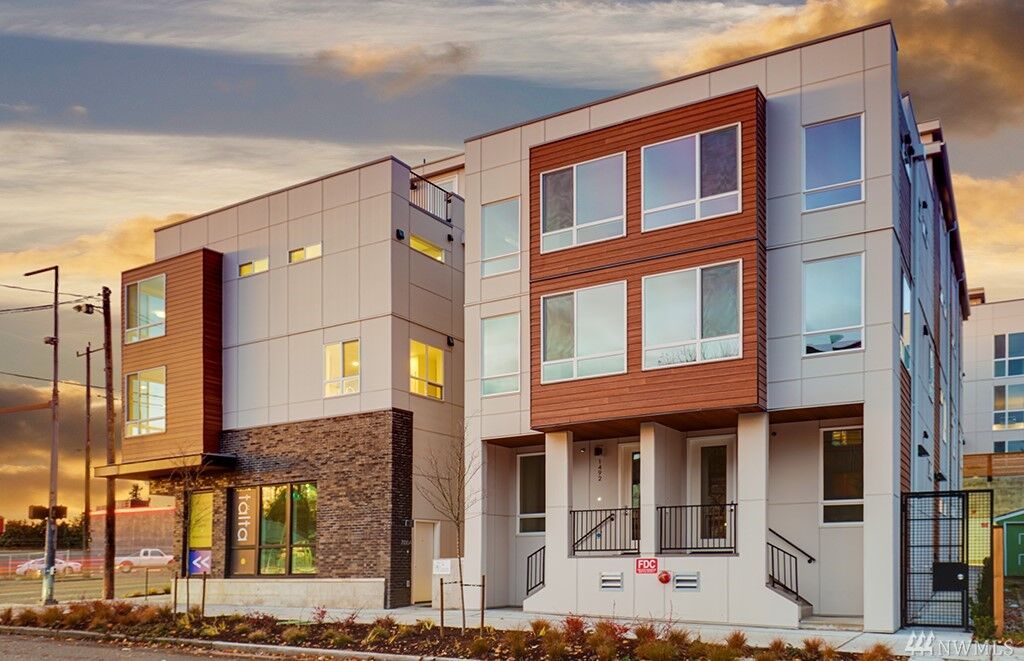 Property Photo:  1494 NW 75th Street  WA 98117 