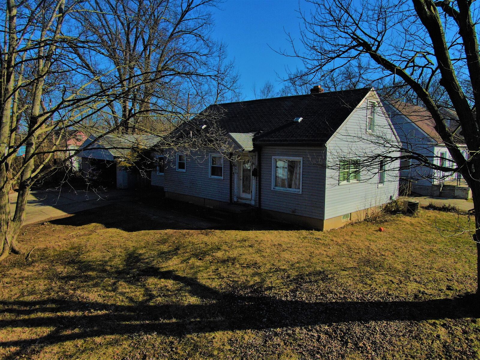 Property Photo:  450 Lindenwood Road  OH 45417 
