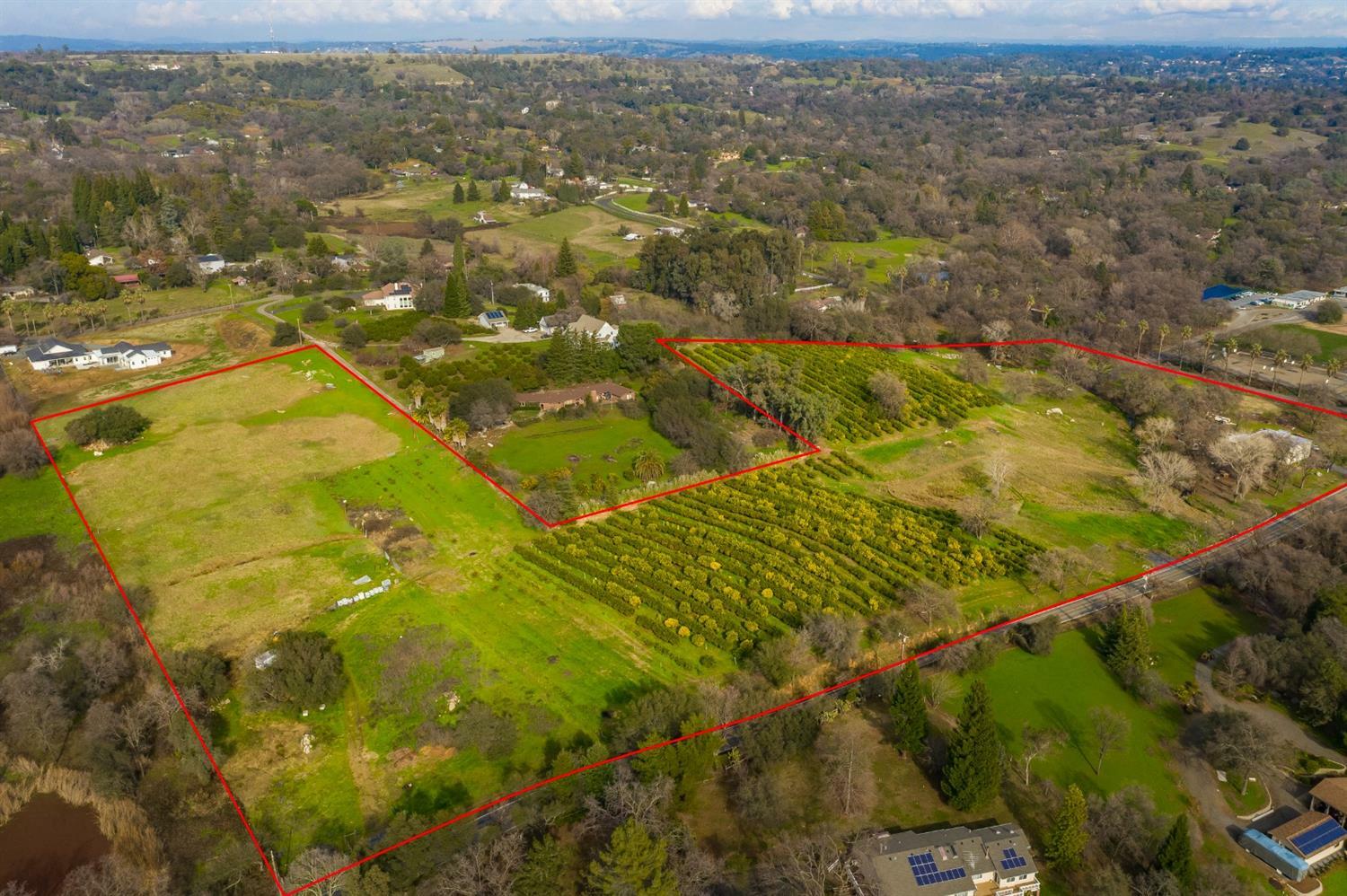 Property Photo: 6609 English Colony Way CA 95663