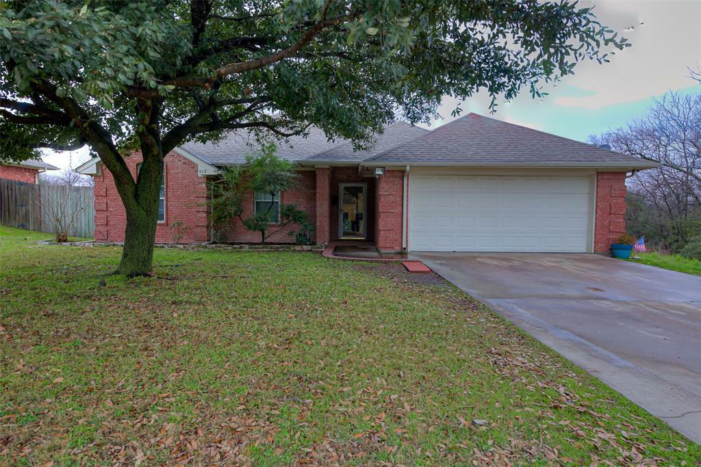 Property Photo:  612 E Burnett Street  TX 75119 