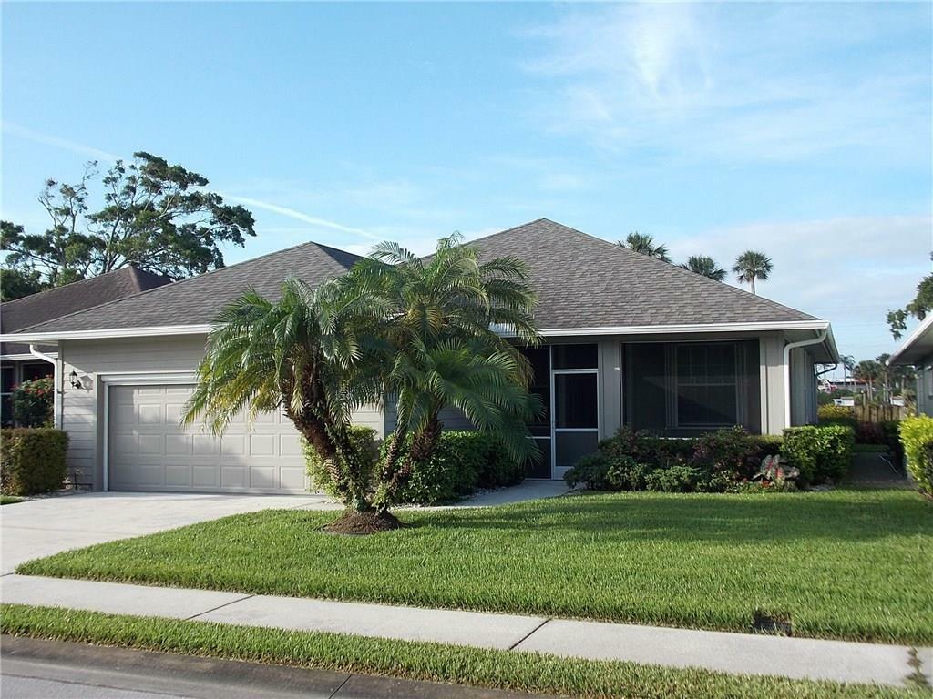 Property Photo:  255 Hawthorne Lane  FL 32962 