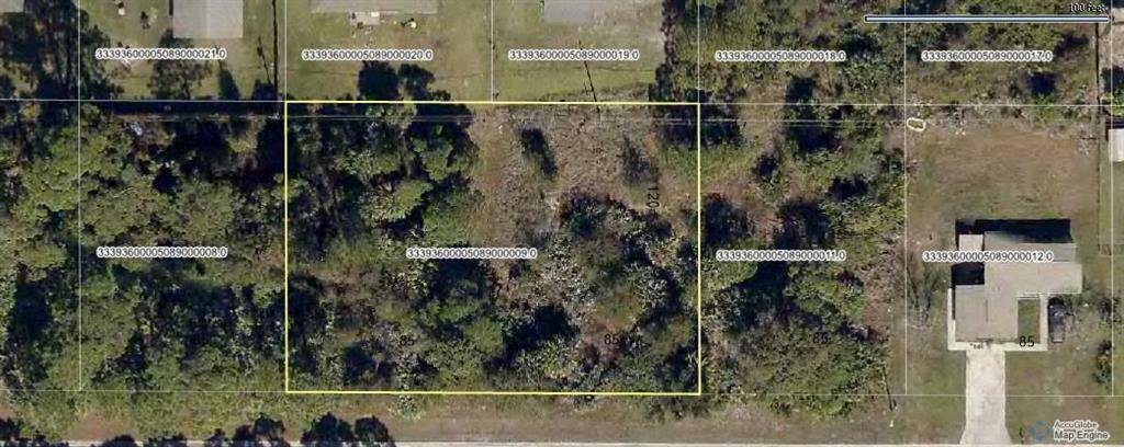 Property Photo:  866 19th Place SW  FL 32962 