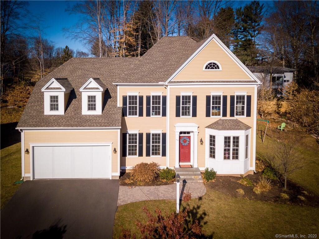 Property Photo:  78 East Maxwell Drive  CT 06107 
