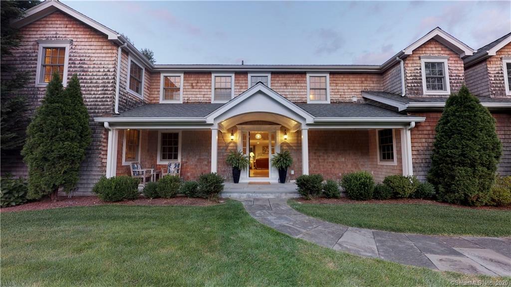 Property Photo:  33 Plymouth Road  CT 06820 
