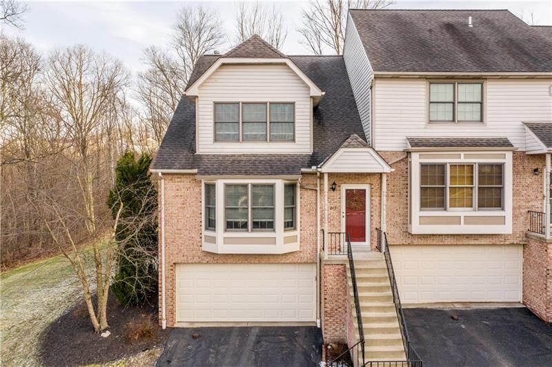 Property Photo:  219 Woodcrest Dr  PA 15108 