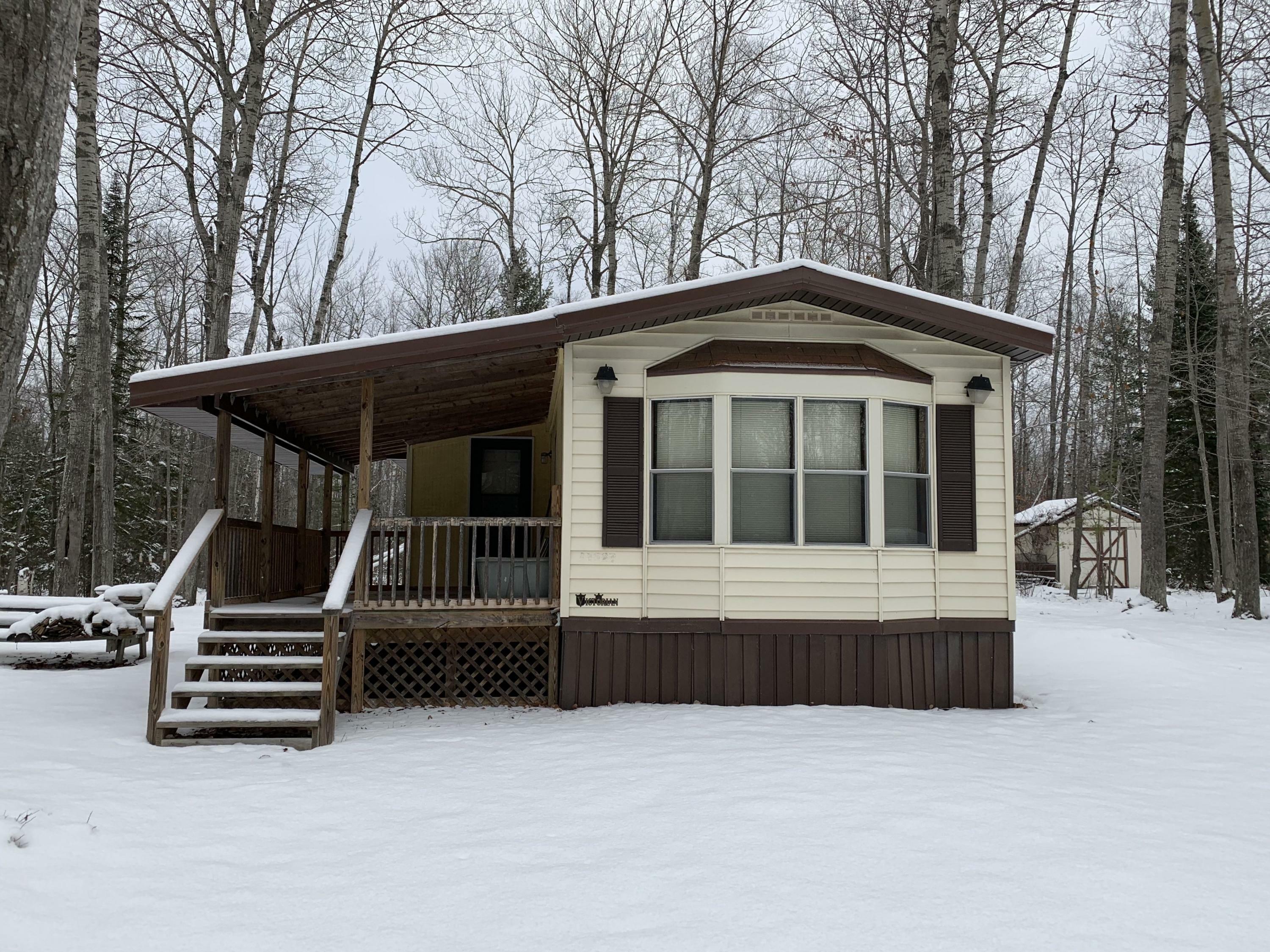 Property Photo:  9077 Bells Road  MI 49721 