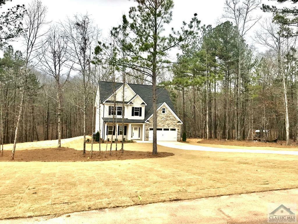 Property Photo:  154 River Estate Drive  GA 30628 