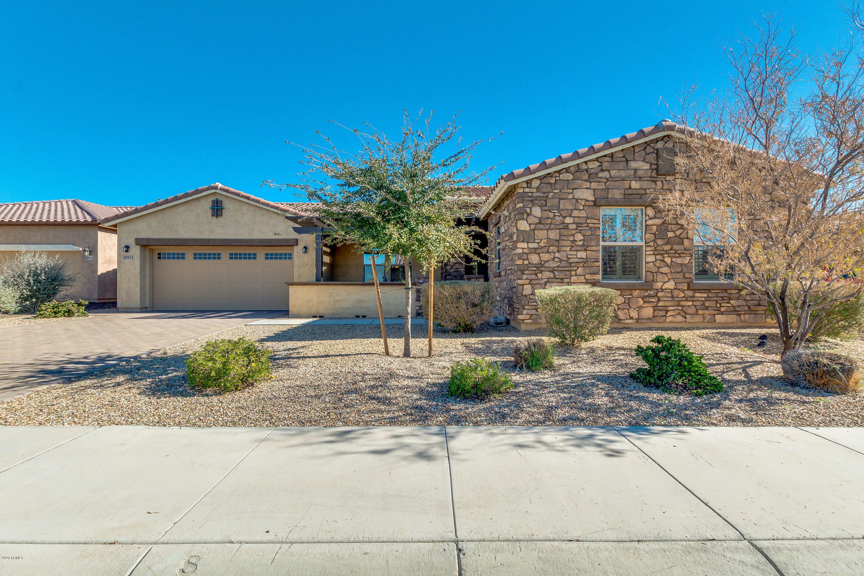 Property Photo:  16971 S 174th Drive  AZ 85338 