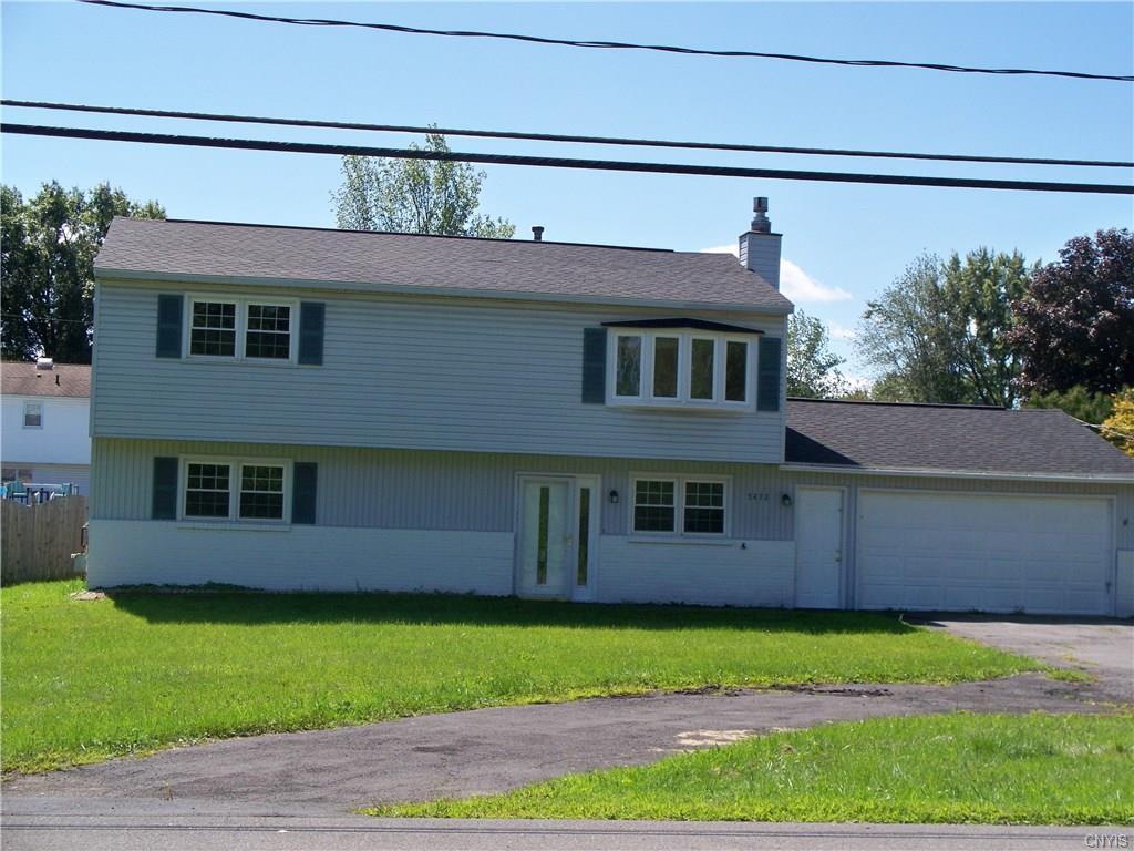 Property Photo:  5472 Caughdenoy Road  NY 13041 