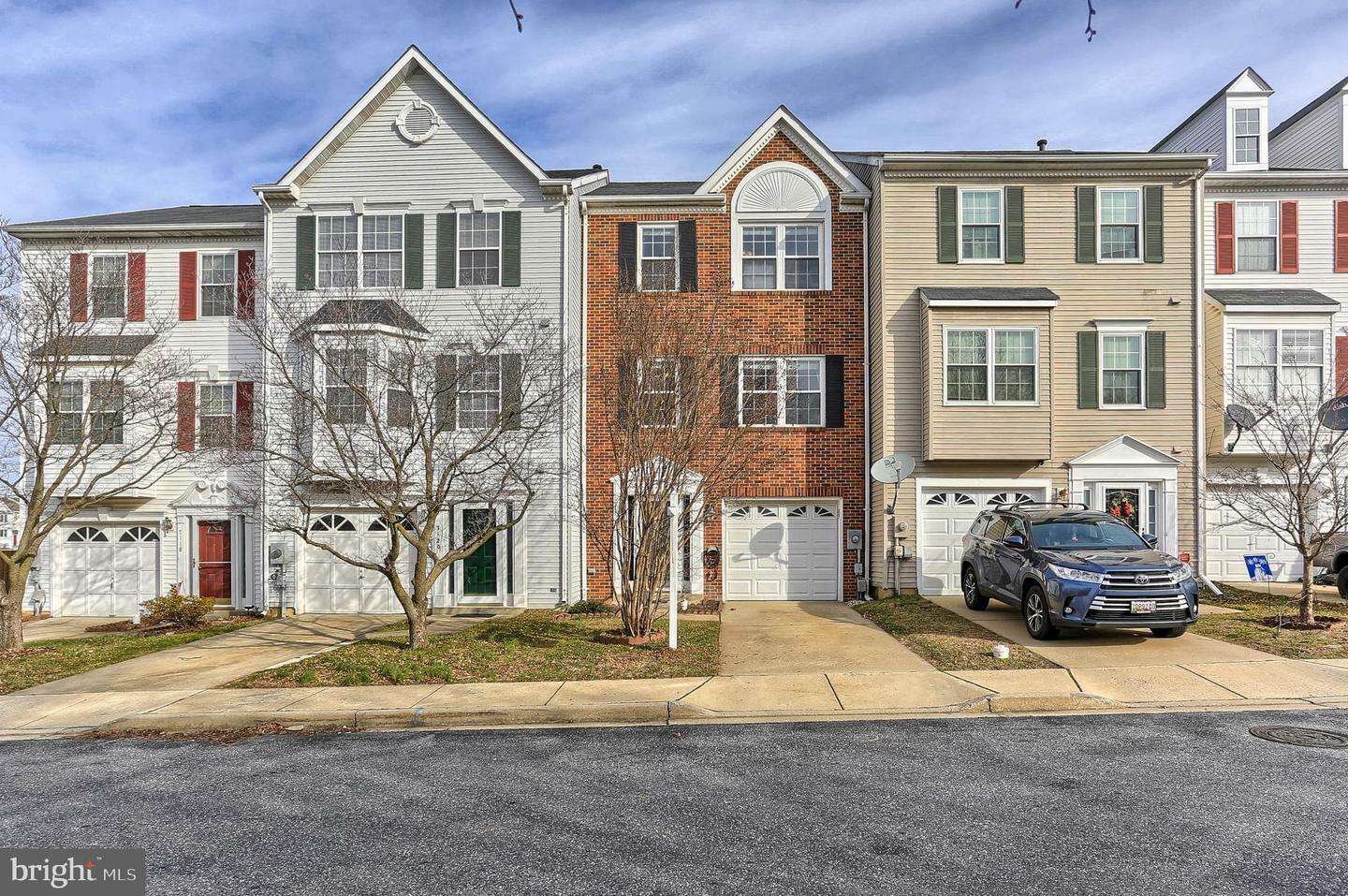 Property Photo:  7122 Oberlin Circle  MD 21703 