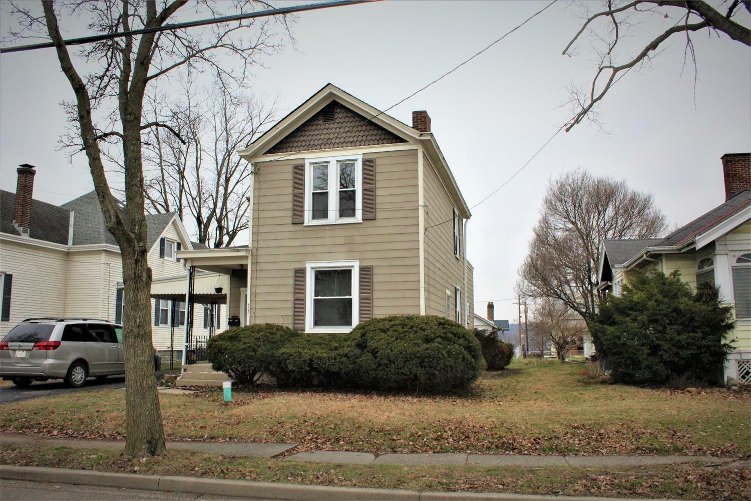 Property Photo:  303 Cooper Ave  OH 45215 