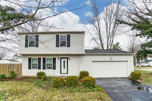 Property Photo:  480 Skyline Lane  OH 43147 