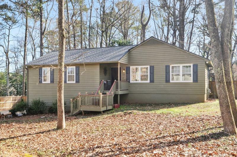 Property Photo: 3259 Sutcliffe Ridge NW 30064