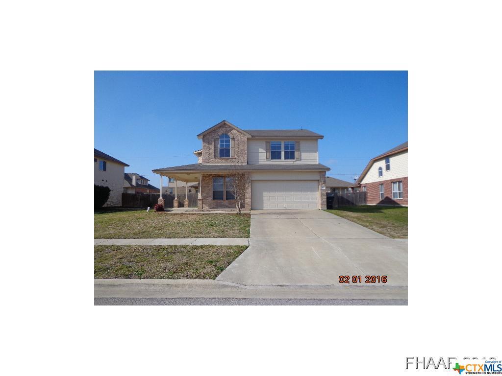 Property Photo: 6801 Aquamarine Drive TX 76542