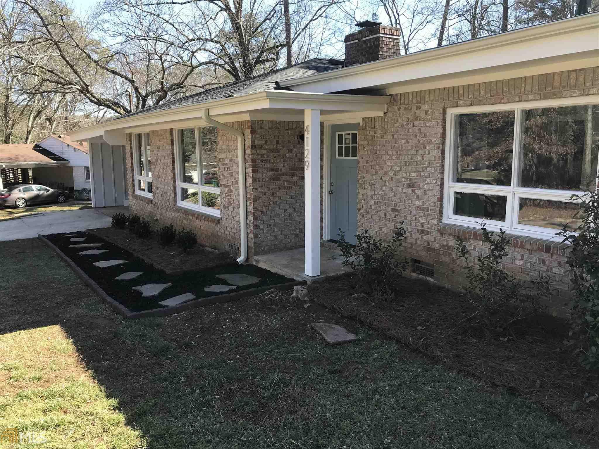 Property Photo: 4129 Yankton Ct GA 30034