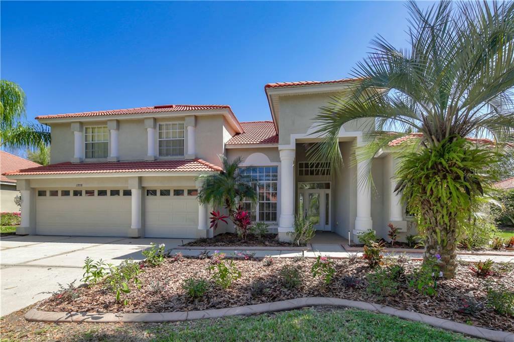 Property Photo:  17838 Arbor Green Drive  FL 33647 