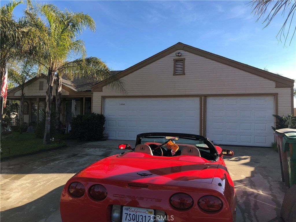 Property Photo:  24866 Cape Cod Street  CA 92553 