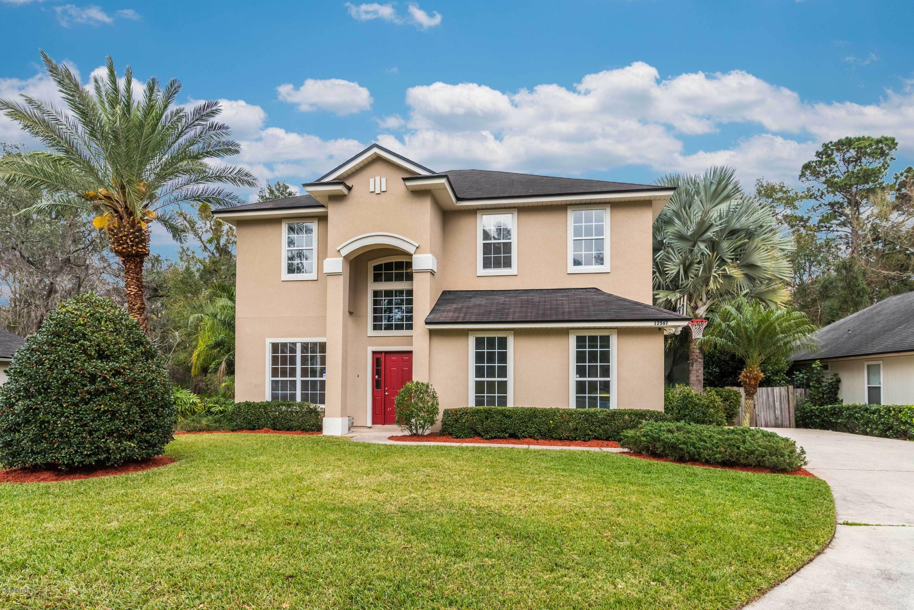 Property Photo:  12567 Arrowleaf Lane  FL 32225 