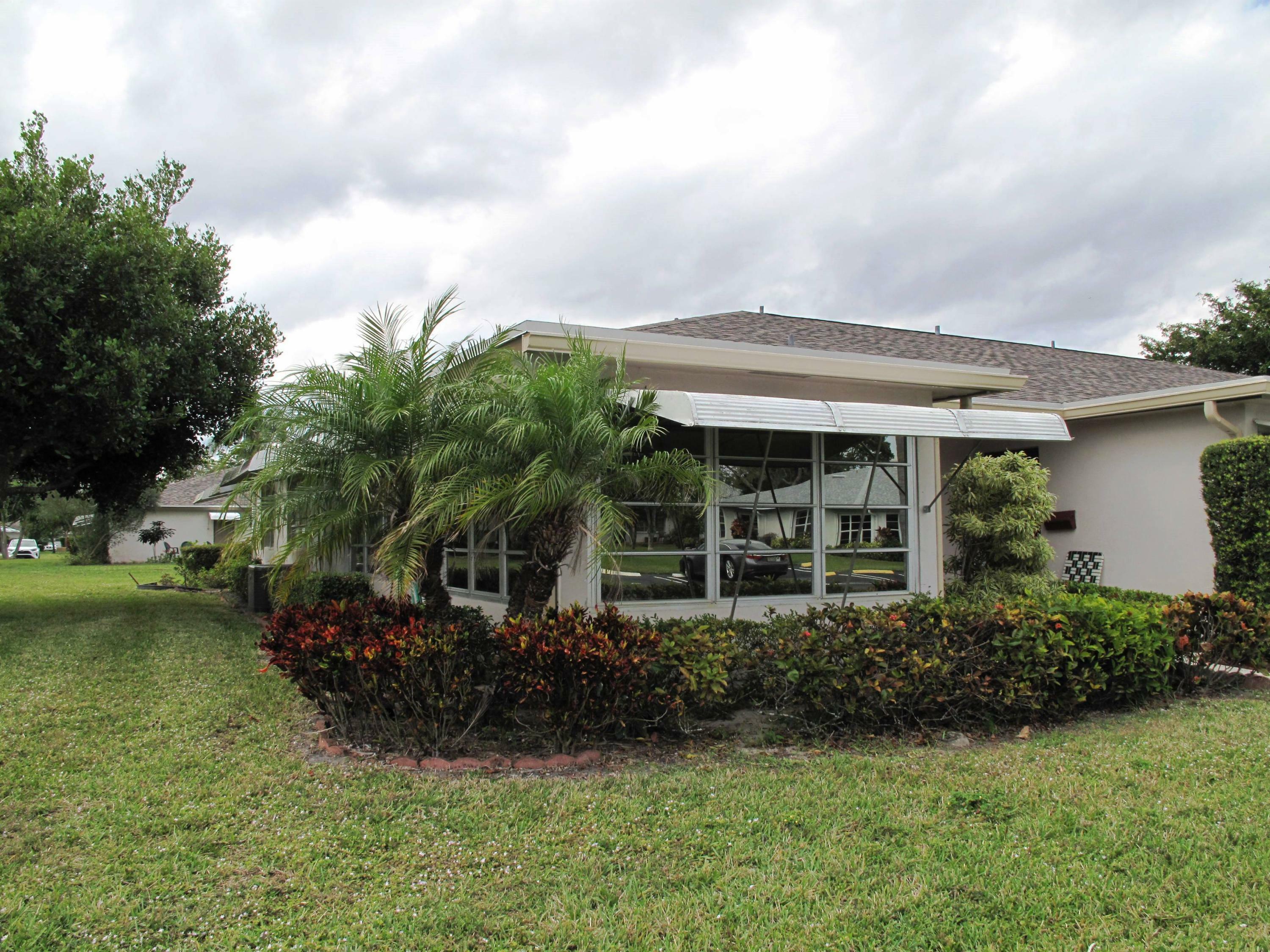 Property Photo:  1250 Club Drive W A  FL 33445 