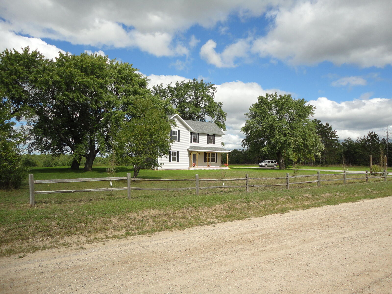 Property Photo: 862 Five Lakes Road MI 49735