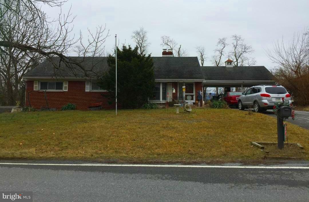 Property Photo: 12460 Polktown Road PA 17268