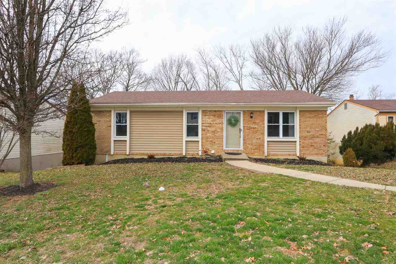 Property Photo: 8424 Wintergreen Court KY 41042