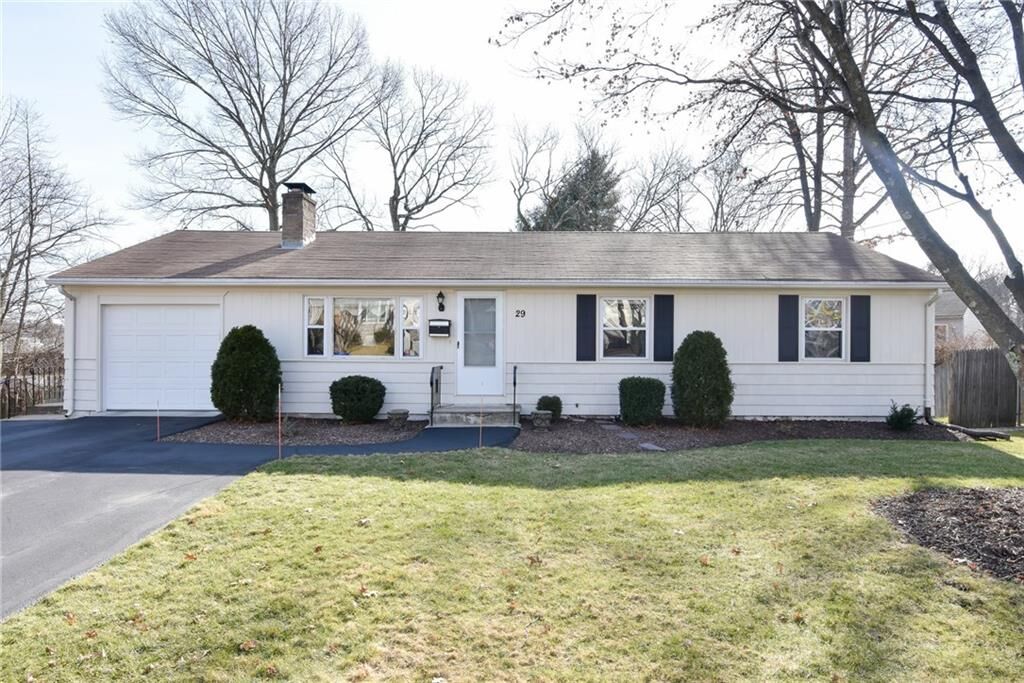 Property Photo:  29 Howard Av  RI 02911 