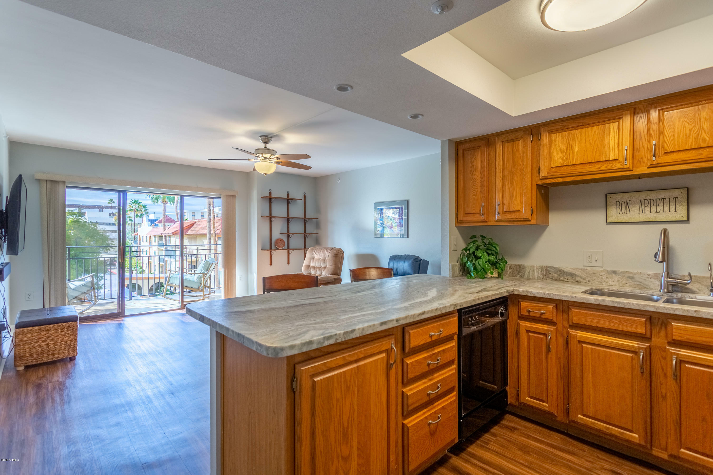 Property Photo:  10330 W Thunderbird Boulevard C309  AZ 85351 