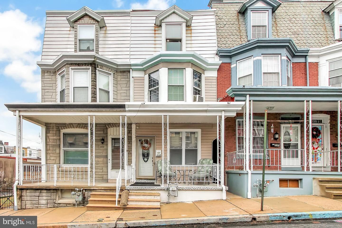 Property Photo:  332 S 17th 1/2nd Street  PA 19602 