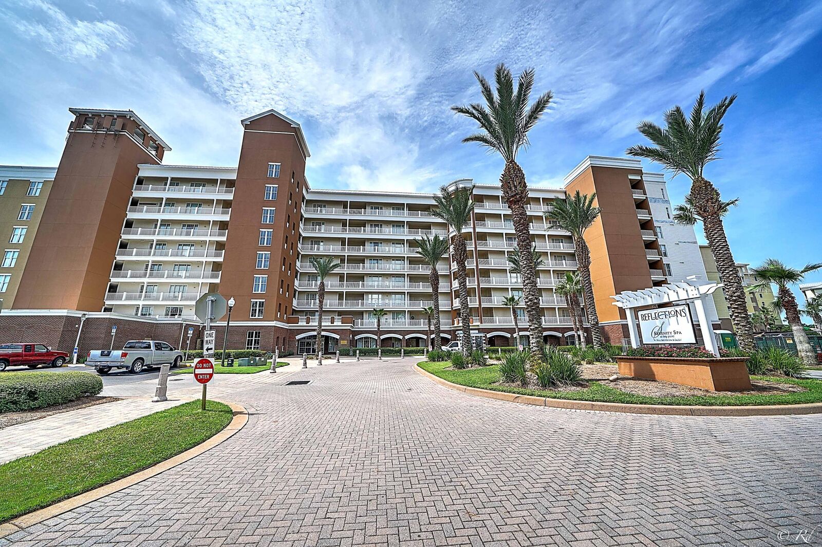 Property Photo: 4100 Marriott Drive 203 FL 32408