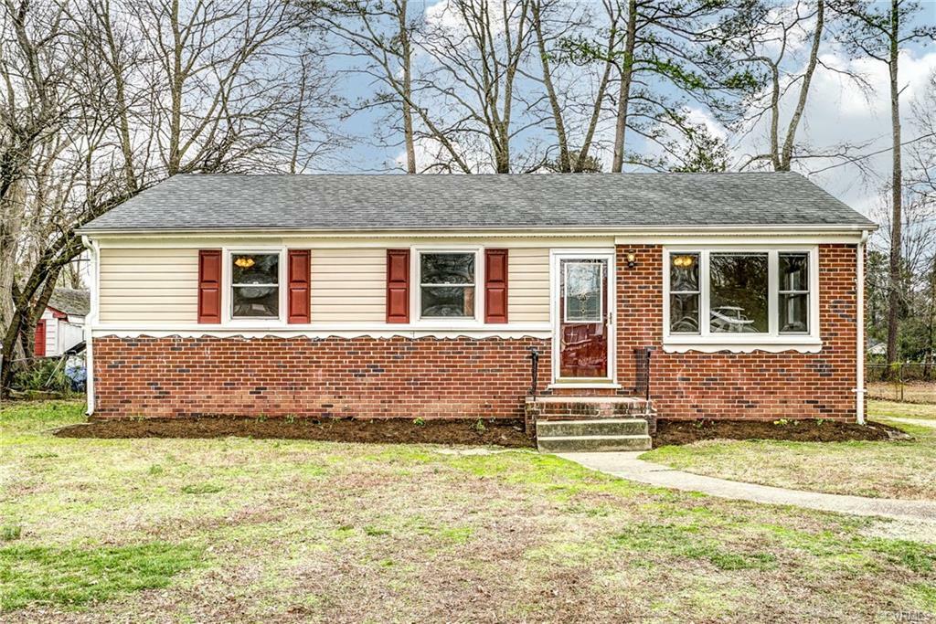 Property Photo:  1017 Bramwell Road  VA 23225 