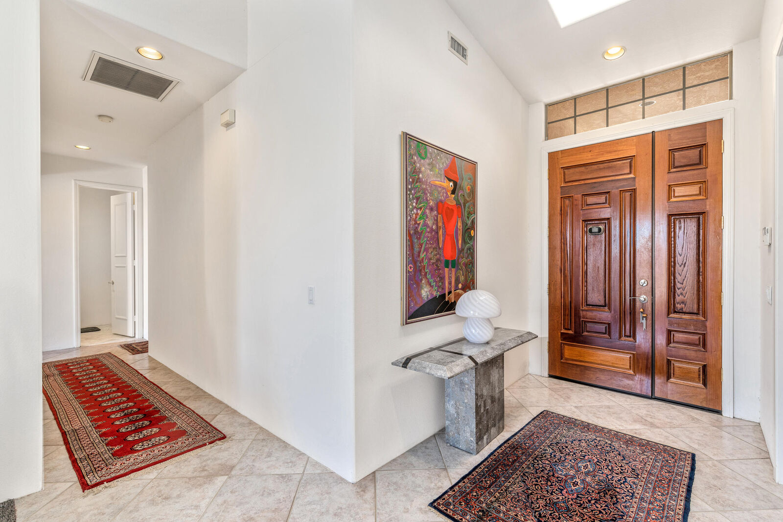 Property Photo:  680 Quincy Way  CA 92262 