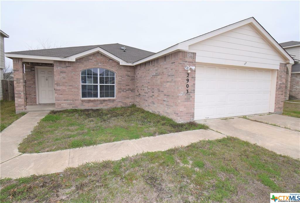 Property Photo: 2903 John Porter Drive TX 76543